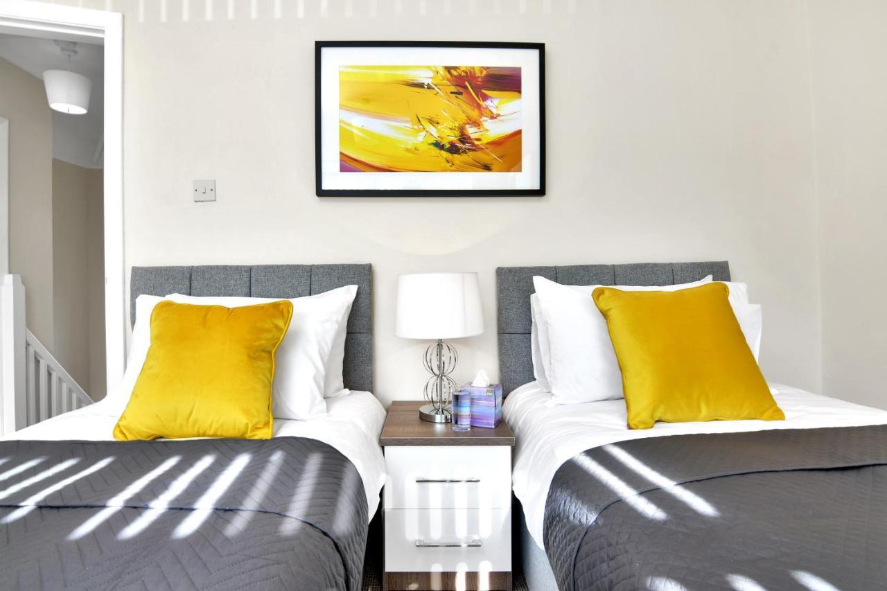 Xclusive Living Stay Near Airport & Nec, The Whitecroft Sheldon  Eksteriør bilde